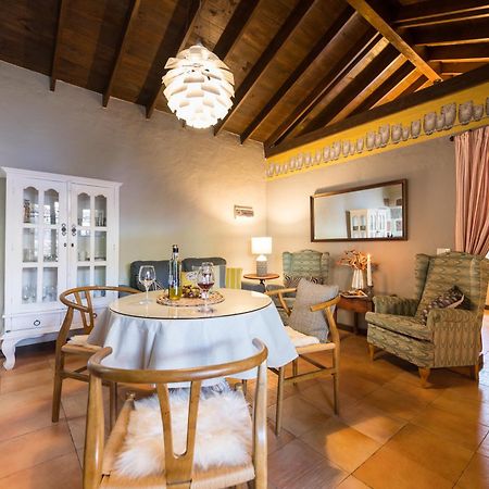 Bohemian Hideaway Finca - 2 Unique Houses With Shared Pool Santa Lucia Kültér fotó